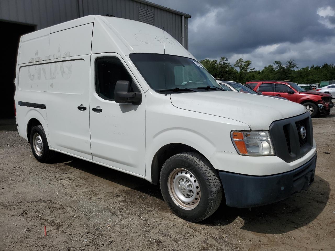 1N6BF0LX9EN104302 2014 Nissan Nv 2500