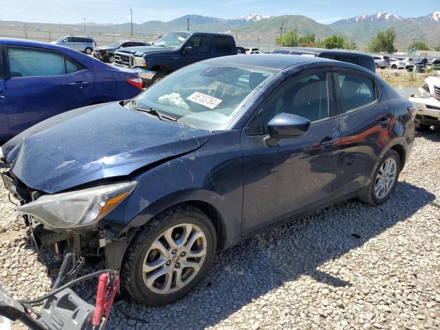 2016 Toyota Scion Ia VIN: 3MYDLBZV1GY127957 Lot: 56703764