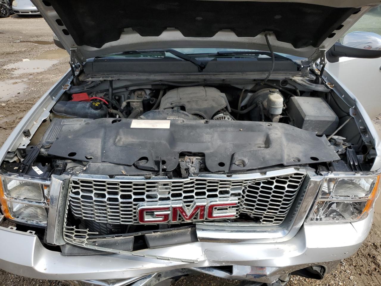 1GTR1VE04CZ217545 2012 GMC Sierra C1500 Sle