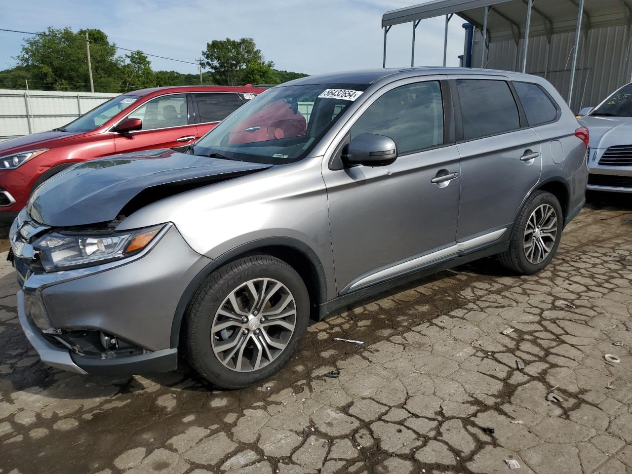 JA4AD3A34GZ052900 2016 Mitsubishi Outlander Se