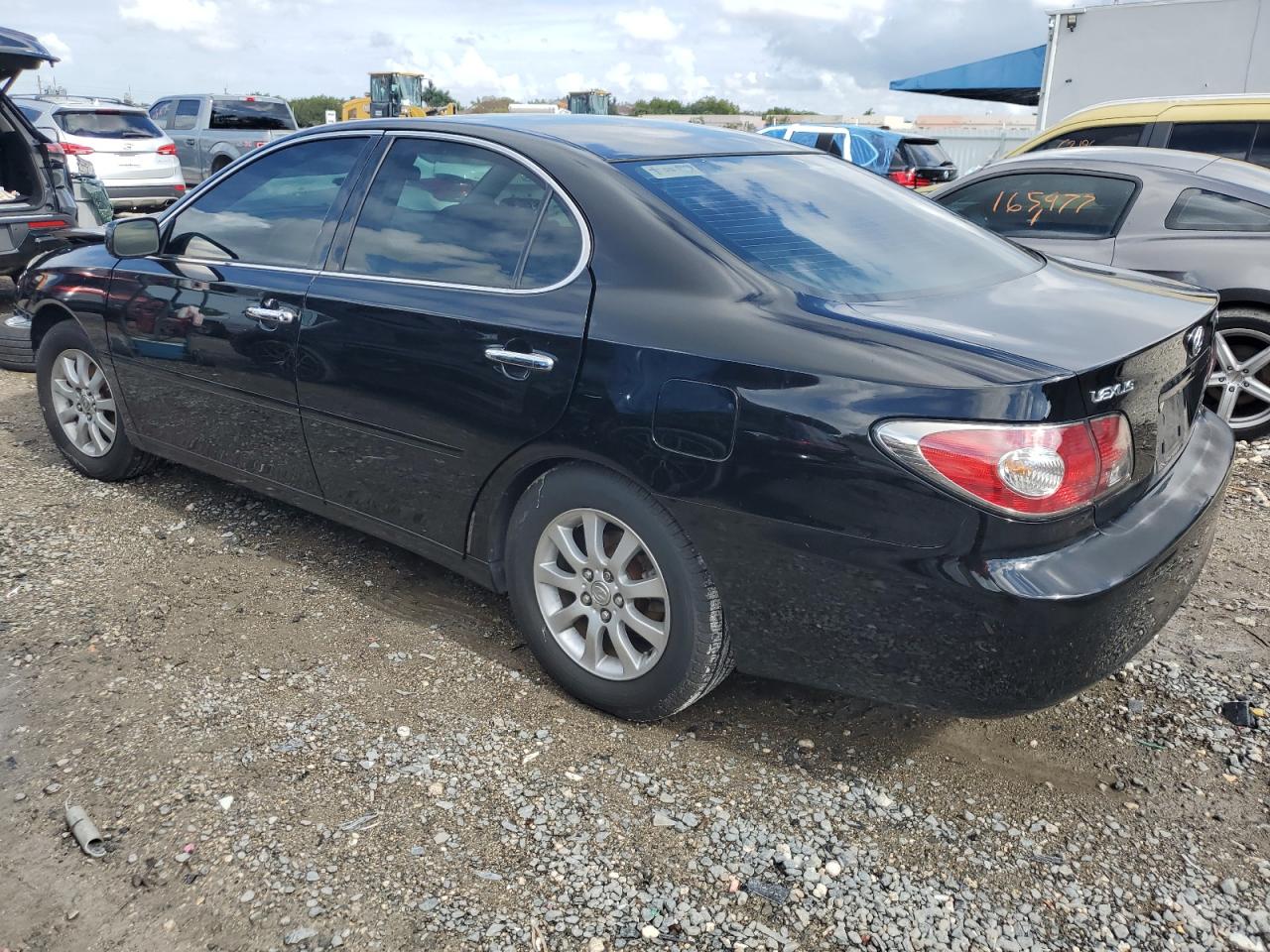 JTHBA30G145026263 2004 Lexus Es 330