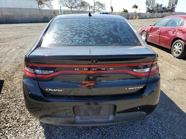 2016 Dodge Dart Limited VIN: 1C3CDFCB2GD549143 Lot: 53071454