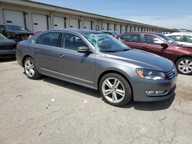 2014 VOLKSWAGEN PASSAT SEL - 1VWCN7A38EC107817