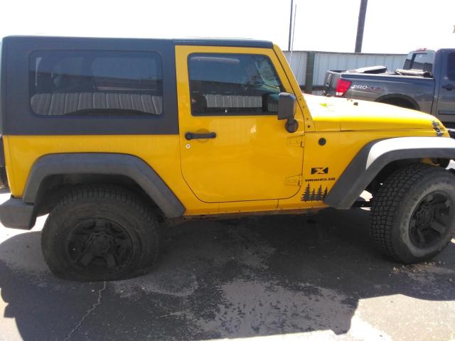 2009 Jeep Wrangler X VIN: 1J4FA24179L756470 Lot: 54329884