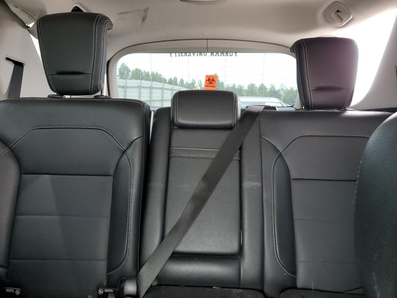 4JGDA5HB2EA359509 2014 Mercedes-Benz Ml 350 4Matic