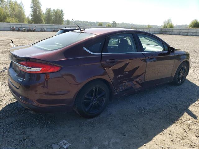 2018 Ford Fusion Se VIN: 3FA6P0HD4JR187814 Lot: 54466714