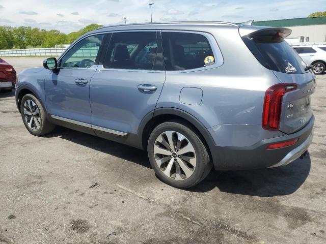 2020 Kia Telluride S VIN: 5XYP6DHC6LG009156 Lot: 55260804