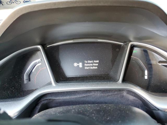 2020 HONDA CIVIC SPOR - 2HGFC2F83LH528059