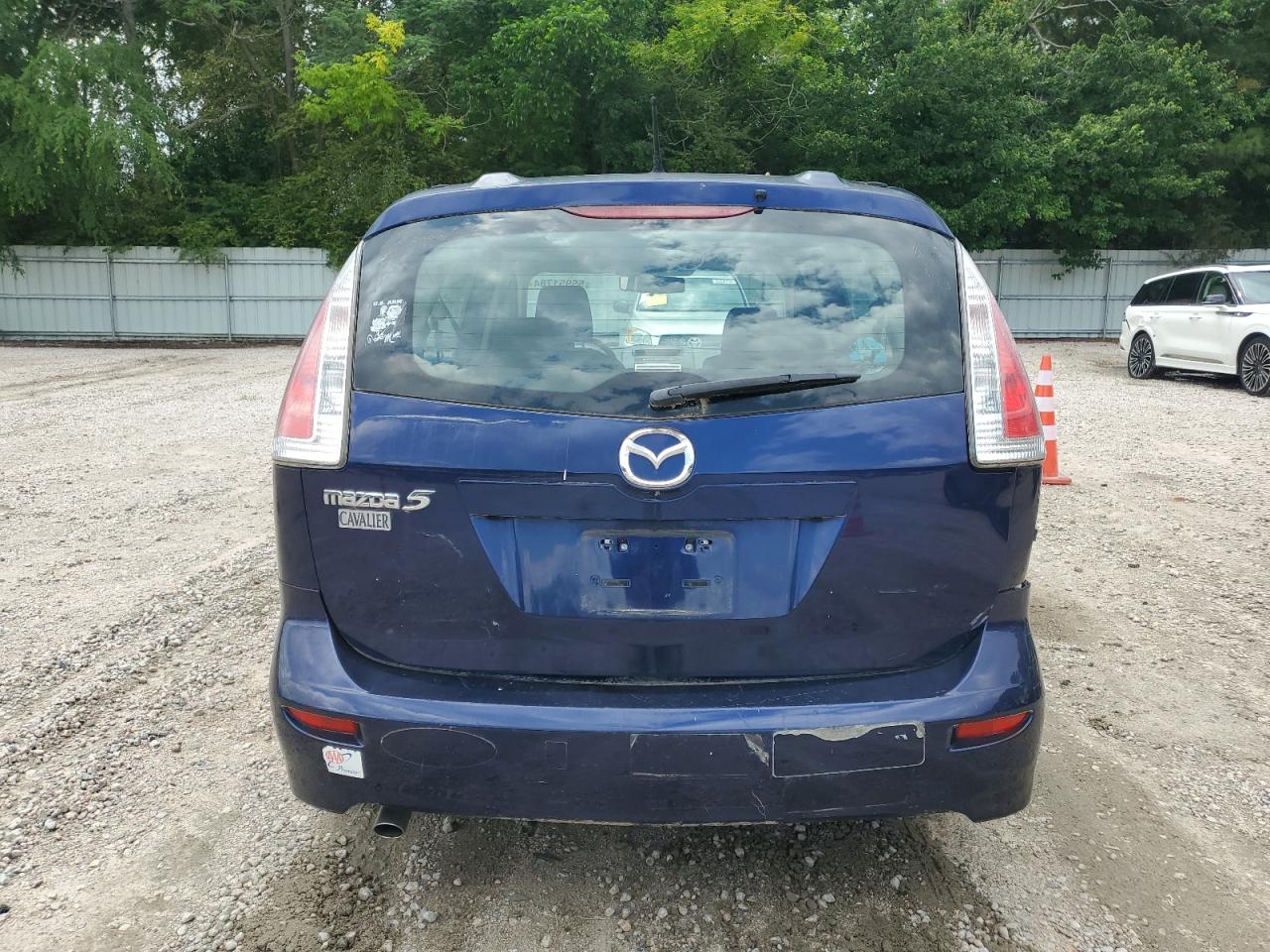 JM1CR293790341792 2009 Mazda 5