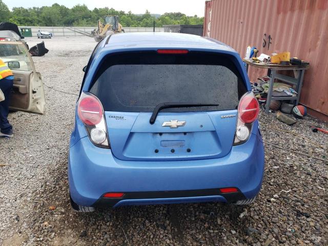 2013 Chevrolet Spark Ls VIN: KL8CB6S93DC574000 Lot: 56571474