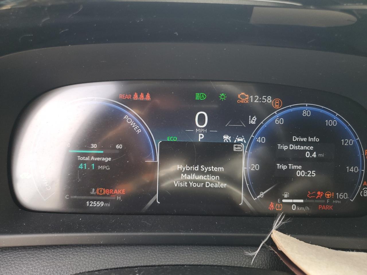 JTDAAAAF0P3006335 2023 Toyota Crown Xle