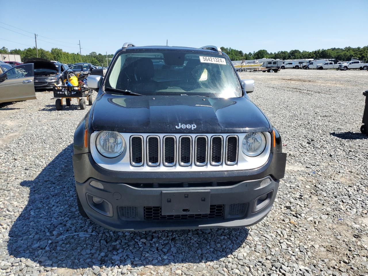 ZACCJBDT5FPC40416 2015 Jeep Renegade Limited