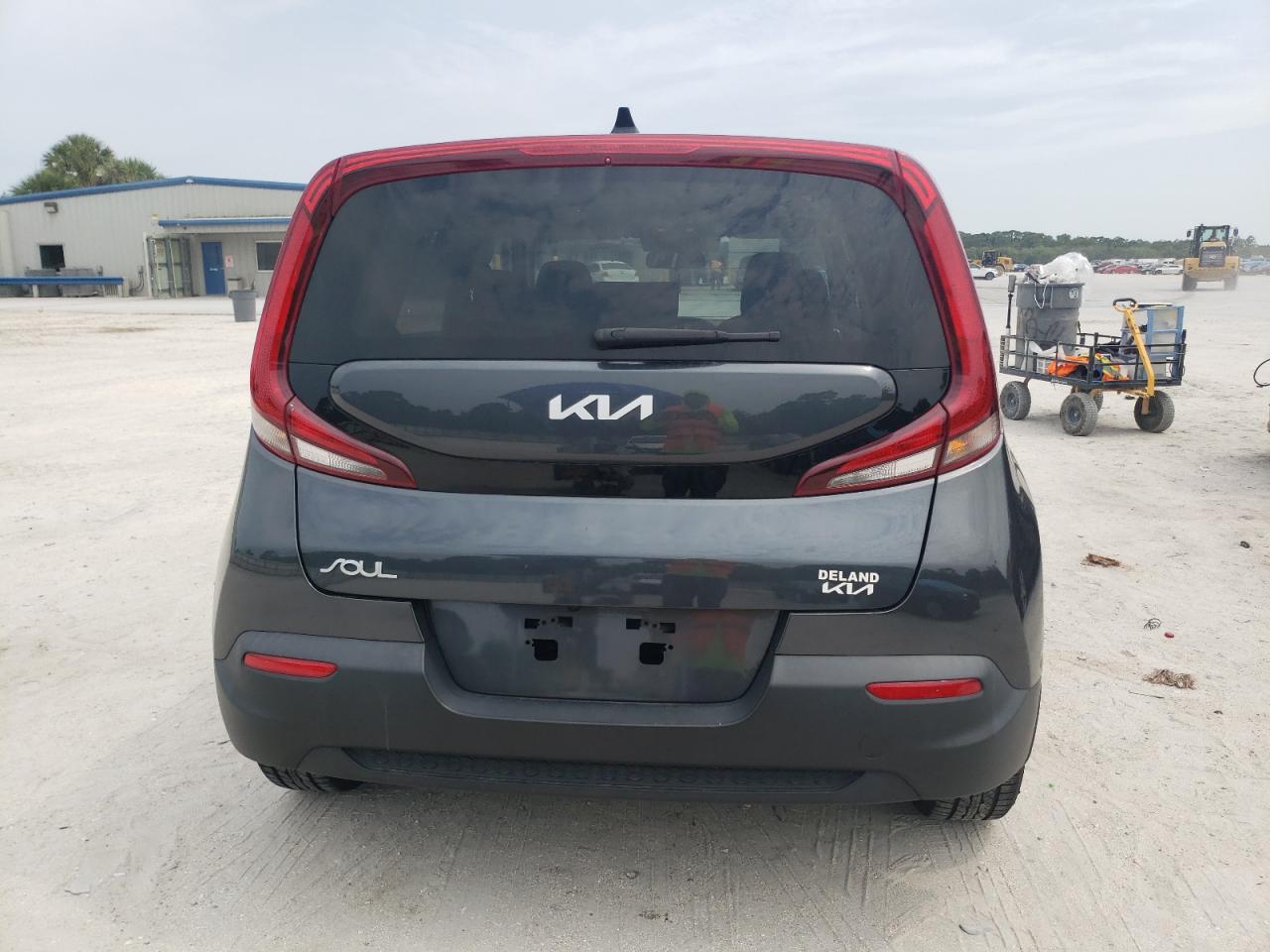 KNDJ23AU3N7821304 2022 Kia Soul Lx