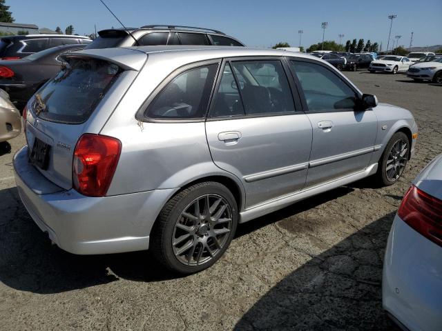 2003 Mazda Protege Pr5 VIN: JM1BJ245331208444 Lot: 55771474