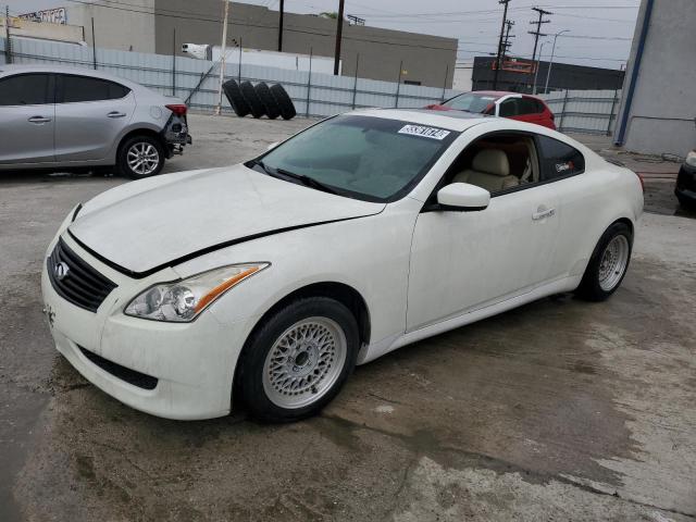 Lot #2542816231 2008 INFINITI G37 BASE salvage car