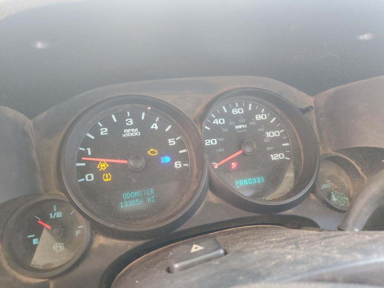 1GTPCTEX1AZ160415 2010 GMC Sierra C1500