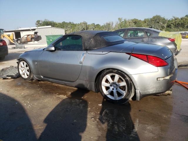 2004 Nissan 350Z Roadster VIN: JN1AZ36A54M251836 Lot: 54339484