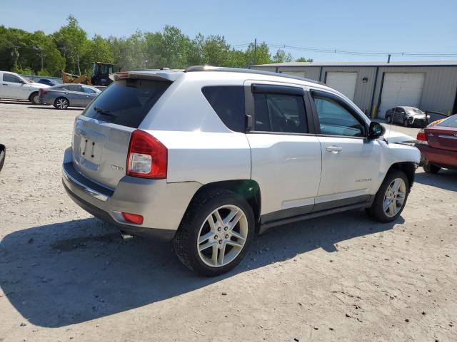 2011 Jeep Compass Limited VIN: 1J4NF5FB1BD282116 Lot: 56072384