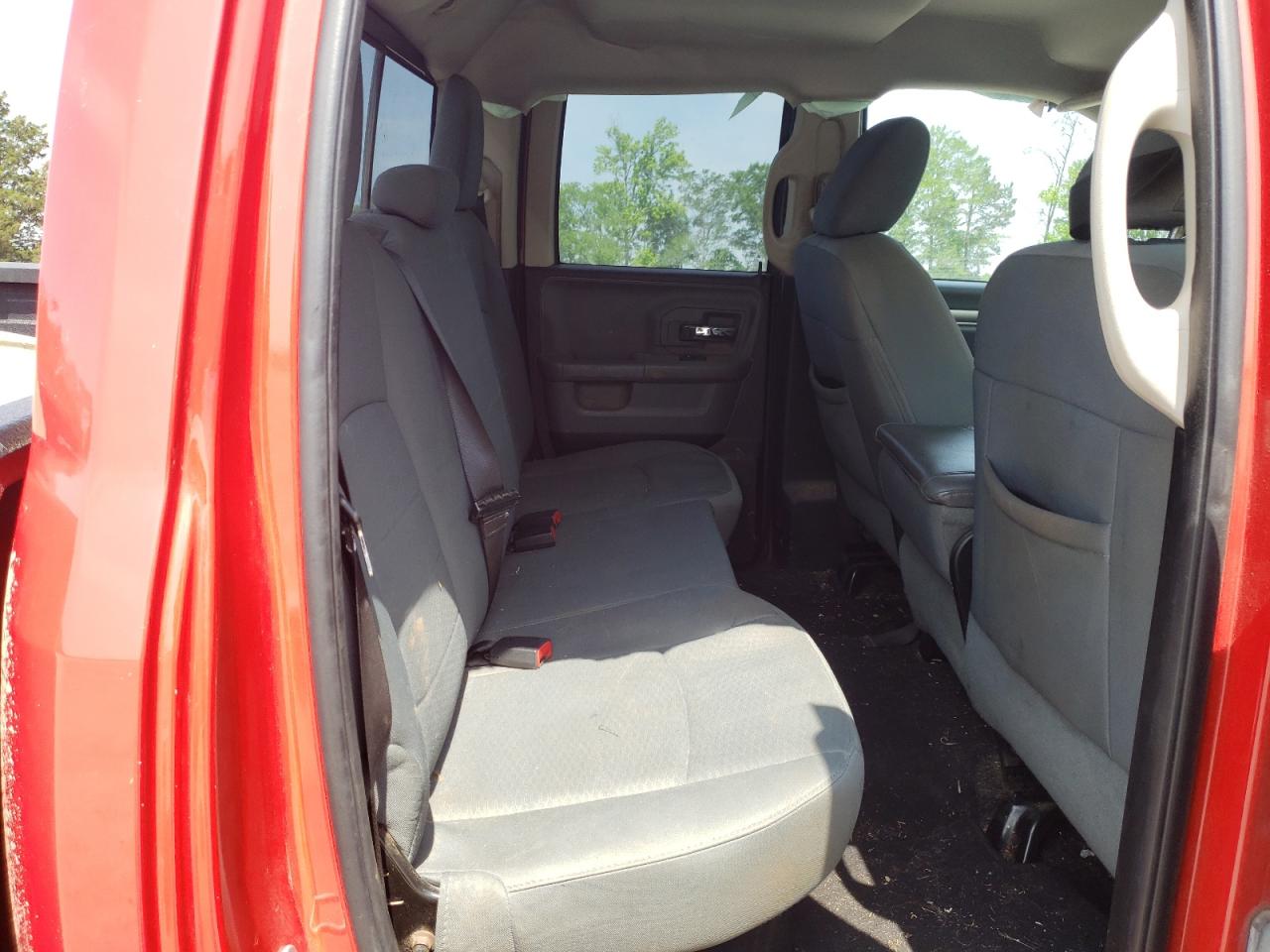 1C6RR6GP1DS660004 2013 Ram 1500 Slt