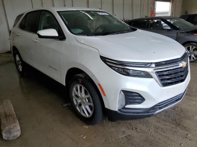 2024 CHEVROLET EQUINOX LT - 3GNAXUEG3RL260056