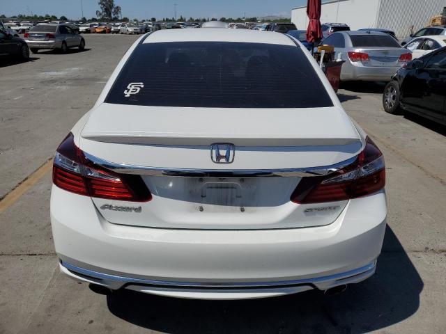 2017 Honda Accord Sport VIN: 1HGCR2F53HA106158 Lot: 56641784