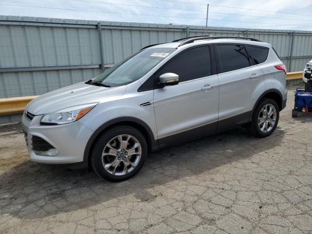 2013 Ford Escape Sel VIN: 1FMCU9H97DUC59989 Lot: 57201744