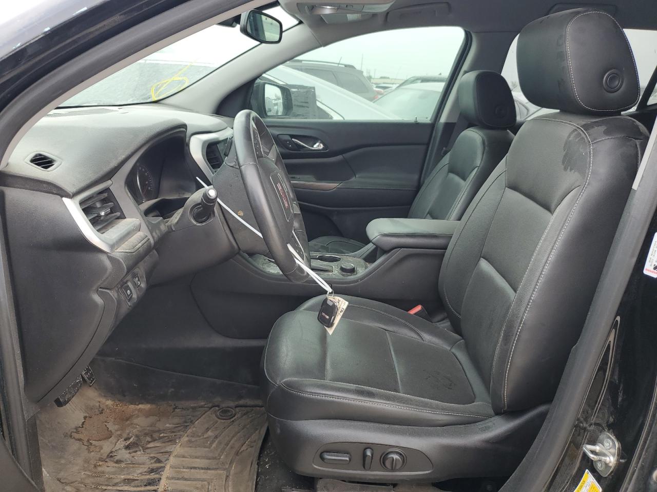 1GKKNMLS3JZ148806 2018 GMC Acadia Slt-1