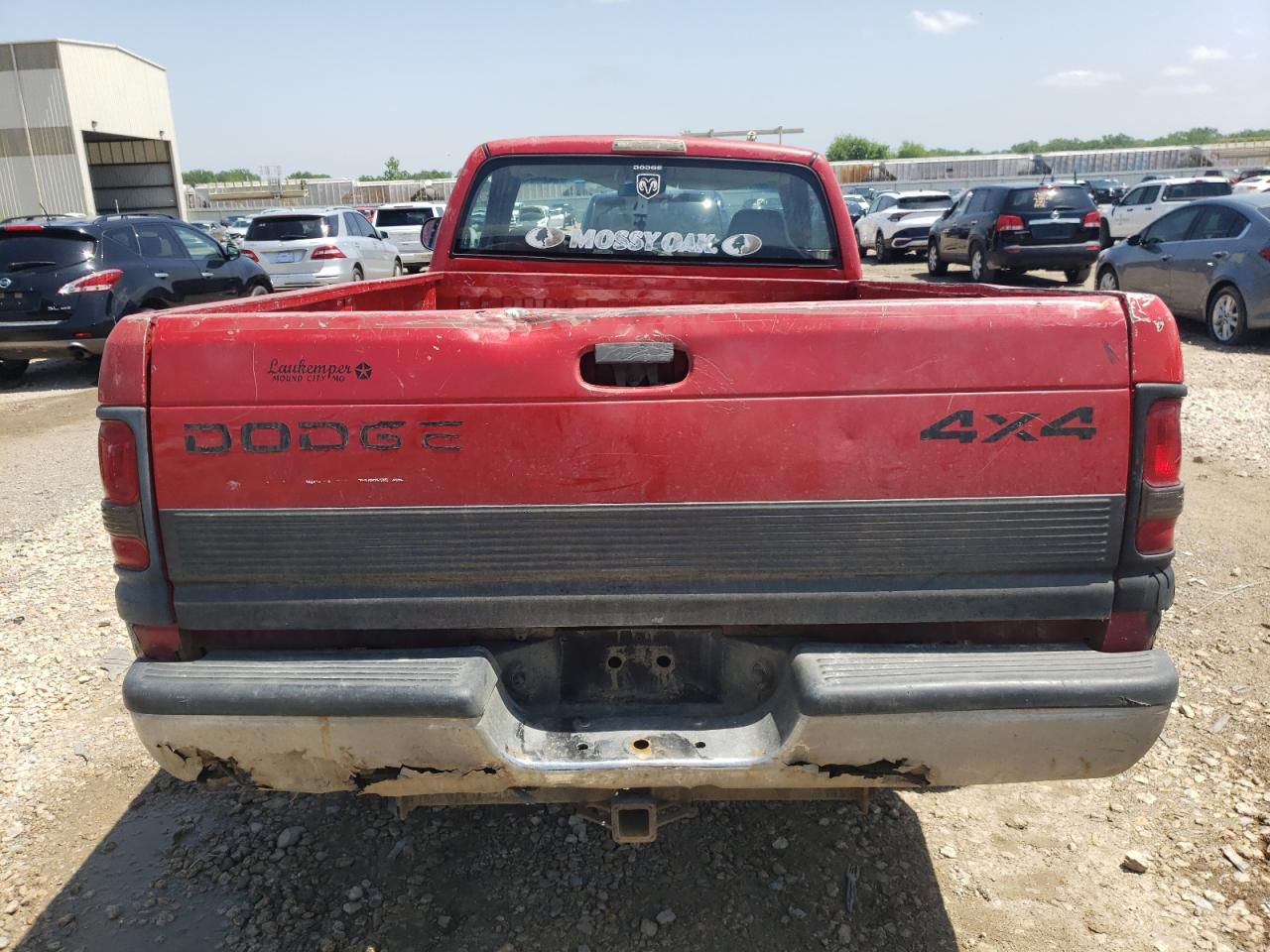 1B7HF16Z7WS742289 1998 Dodge Ram 1500