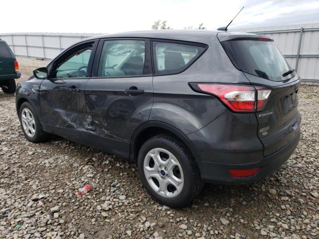 2018 FORD ESCAPE S - 1FMCU0F70JUB06752