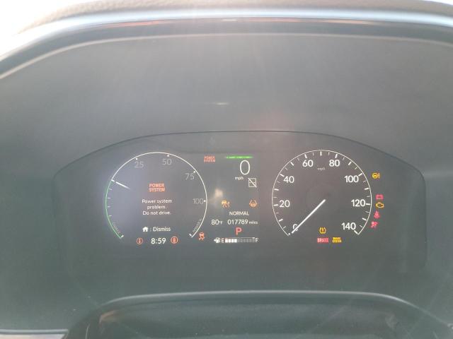 2023 HONDA CR-V SPORT - 7FARS5H57PE012614