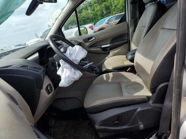 2016 Ford Transit Connect Titanium VIN: NM0GE9G71G1267169 Lot: 55448904