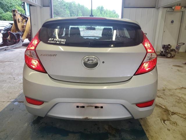 2016 Hyundai Accent Sport VIN: KMHCU5AE5GU283227 Lot: 56203224