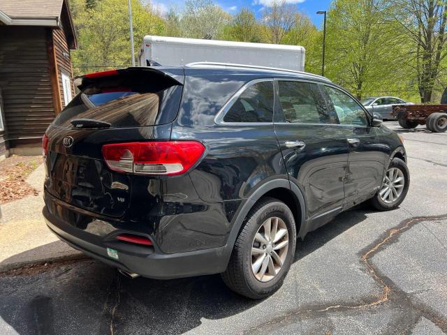 2016 Kia Sorento Lx VIN: 5XYPGDA5XGG084392 Lot: 54813194