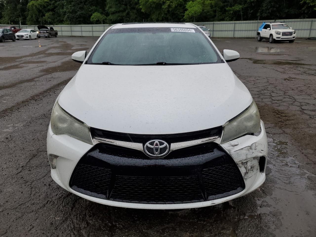 Lot #2733748540 2016 TOYOTA CAMRY LE