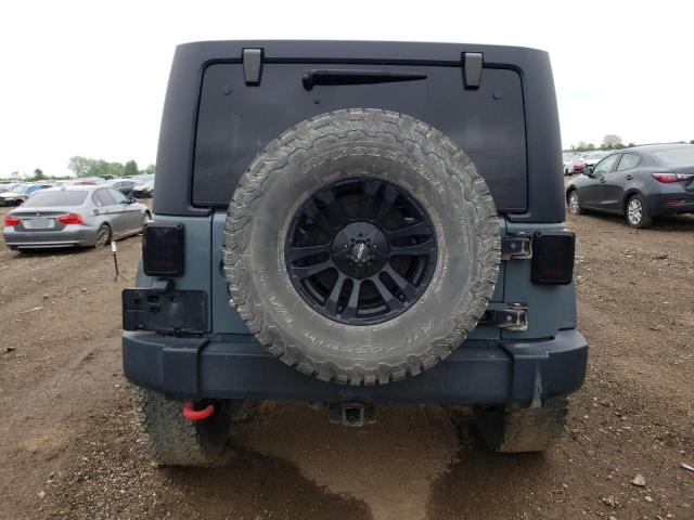 2014 Jeep Wrangler Unlimited Sport VIN: 1C4BJWDG0EL277303 Lot: 54193664