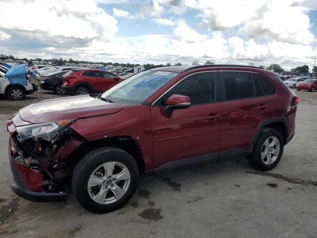 2020 Toyota Rav4 Xle VIN: 2T3W1RFV9LW096869 Lot: 54820584