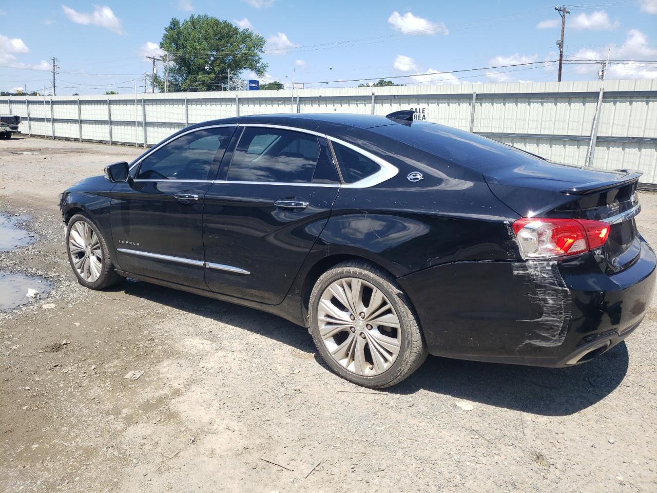 2G1145S33G9148133 2016 Chevrolet Impala Ltz