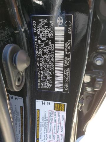 2021 Toyota Prius Special Edition VIN: JTDKAMFU5M3131002 Lot: 55225004