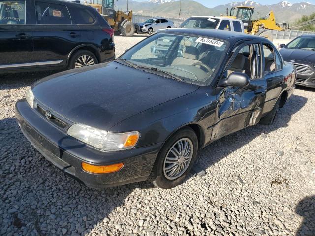 1997 Toyota Corolla Dx VIN: 1NXBB02E0VZ535305 Lot: 56518804