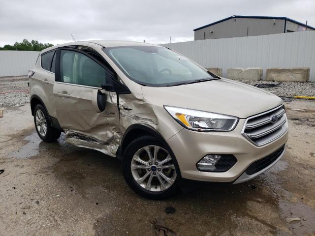 2017 FORD ESCAPE SE - 1FMCU0GD3HUC00798