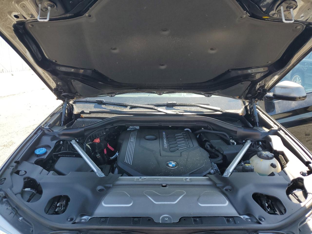 5UXTY9C09M9D79220 2021 BMW X3 xDrivem40I