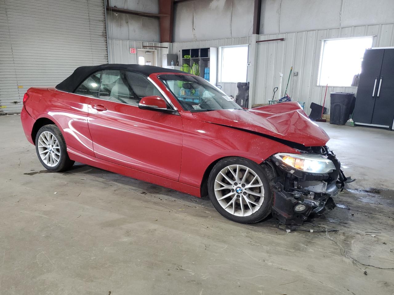 WBA1K7C5XFV472732 2015 BMW 228 Xi