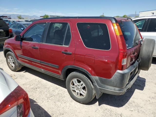 2002 Honda Cr-V Ex VIN: JHLRD78802C083819 Lot: 57162794