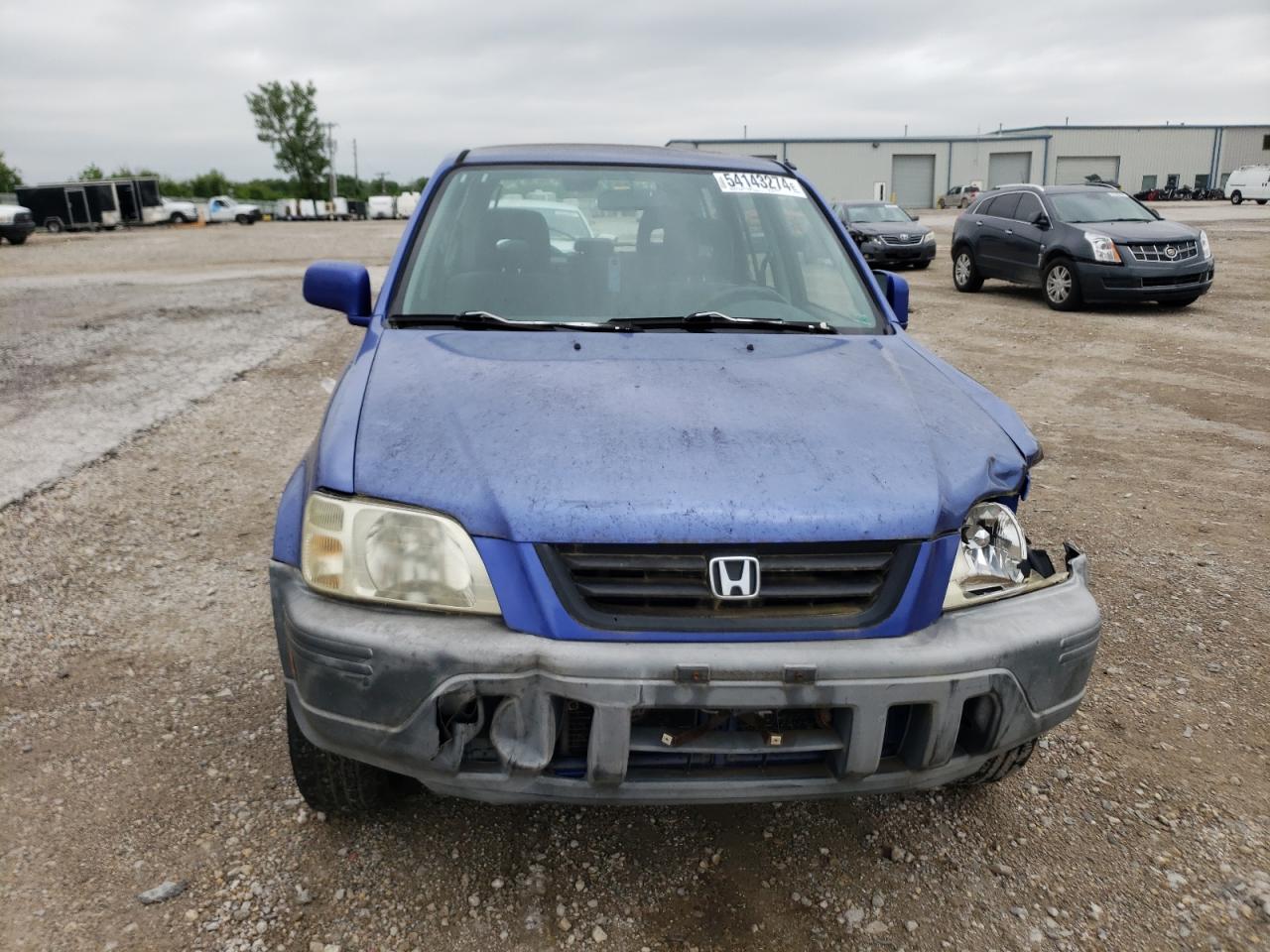 JHLRD1764YC062008 2000 Honda Cr-V Ex