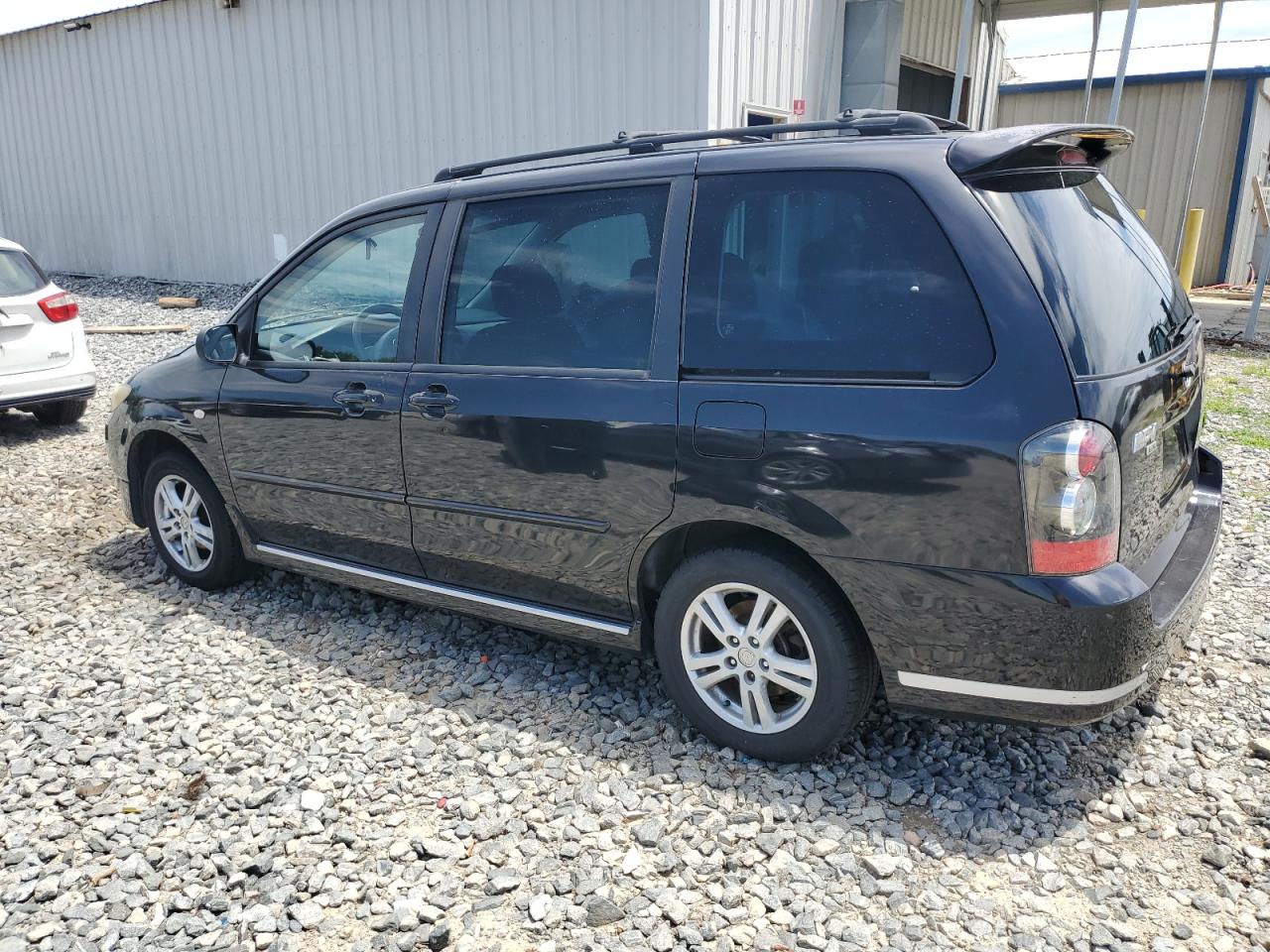 JM3LW28JX40530798 2004 Mazda Mpv Wagon