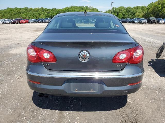 2010 Volkswagen Cc Sport VIN: WVWMP7AN8AE546159 Lot: 54332234