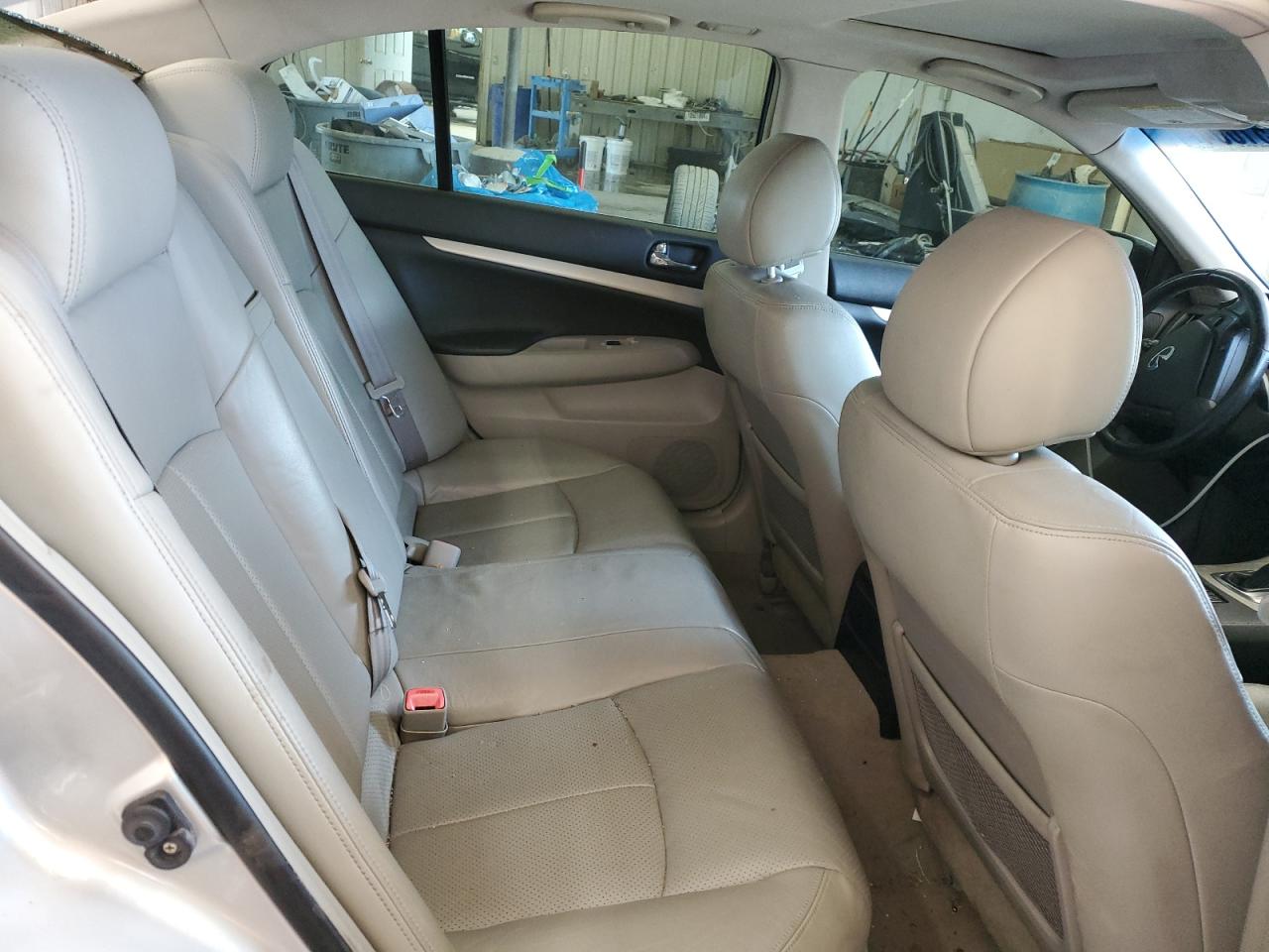 JNKBV61E77M722123 2007 Infiniti G35