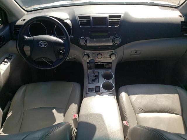 2009 Toyota Highlander VIN: JTEDA41A992007412 Lot: 53618644