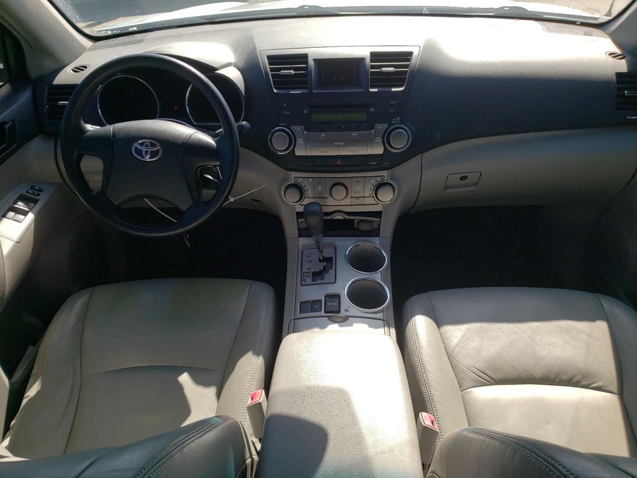 JTEDA41A992007412 2009 Toyota Highlander