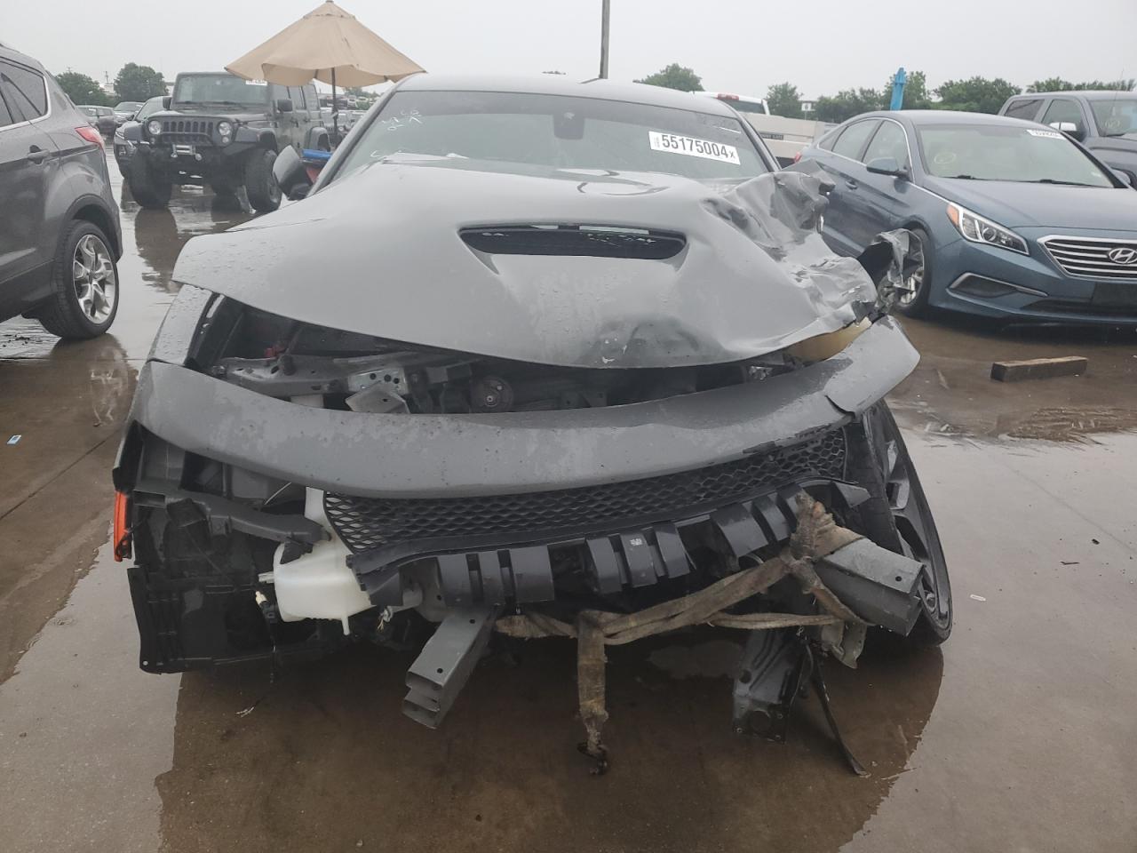 2C3CDXHG7KH634940 2019 Dodge Charger Gt